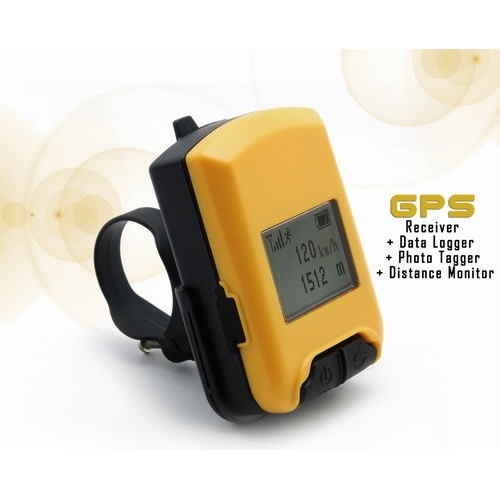 Waterproof Mini Global GPS Data Logger + GPS Receiver + Distance Monitor